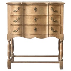 1970s Danish Henning Kjaernulf Petite Dresser
