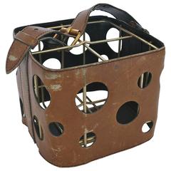 Jacques Adnet Wine Holder 9