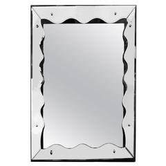 Huge Venitian Mirror