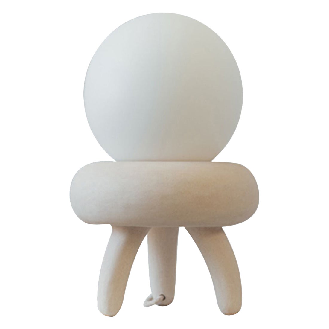 Lampe à poser Hera par Cuit Studio