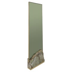 Lunae onix standing mirror