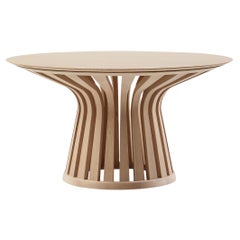 Lebeau-Holztisch von Patrick Jouin