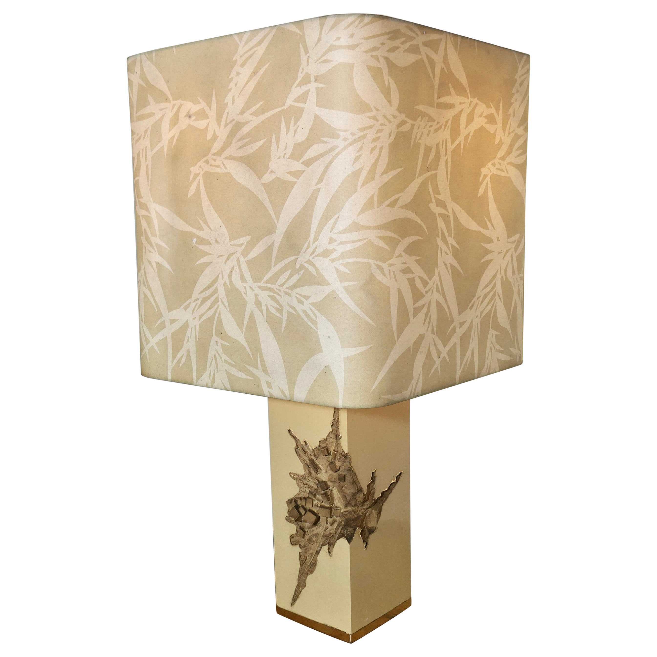 Colorado-Tischlampe im Vintage-Stil von Philippe Cheverny, 1970er Jahre im Angebot