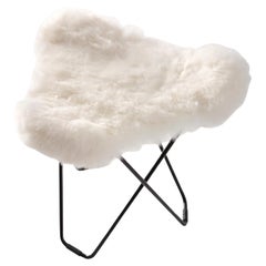 Reposapiés Iceland Flying Goose de Cuero Design
