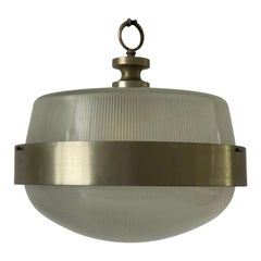 Model Delta Large Ceiling Lamp by Sergio Mazza for Artemide, 1960s, Italy