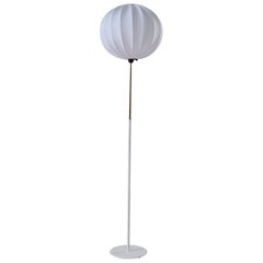 Midcentury Floor Lamp, Model G-07 Bergboms, Sweden, 1960s
