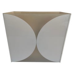 Grande lampe murale Clessidra de Bobo Piccoli pour Fontana Arte, 1970, Italie
