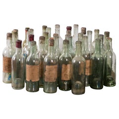 33 Botellas de Vino Sauterne, Savannah, Ga Historia, Siglo XIX