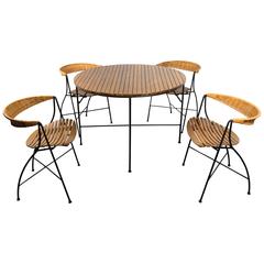 1950s Dining Set by Arthur Umanoff 6