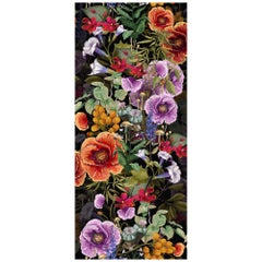 The War on Plants Wallpaper by XAWD  A floral pattern with a secret