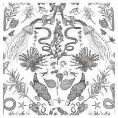Papel Pintado Critters de XAWD - Con todas tus criaturas mortales favoritas