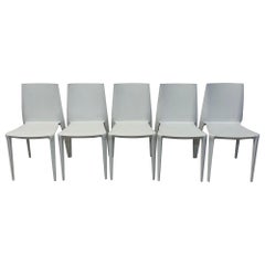 Mario Bellini the Bellini Chair for Heller - Set of Five
