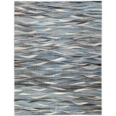 Reversible Turkish Kilim Rug