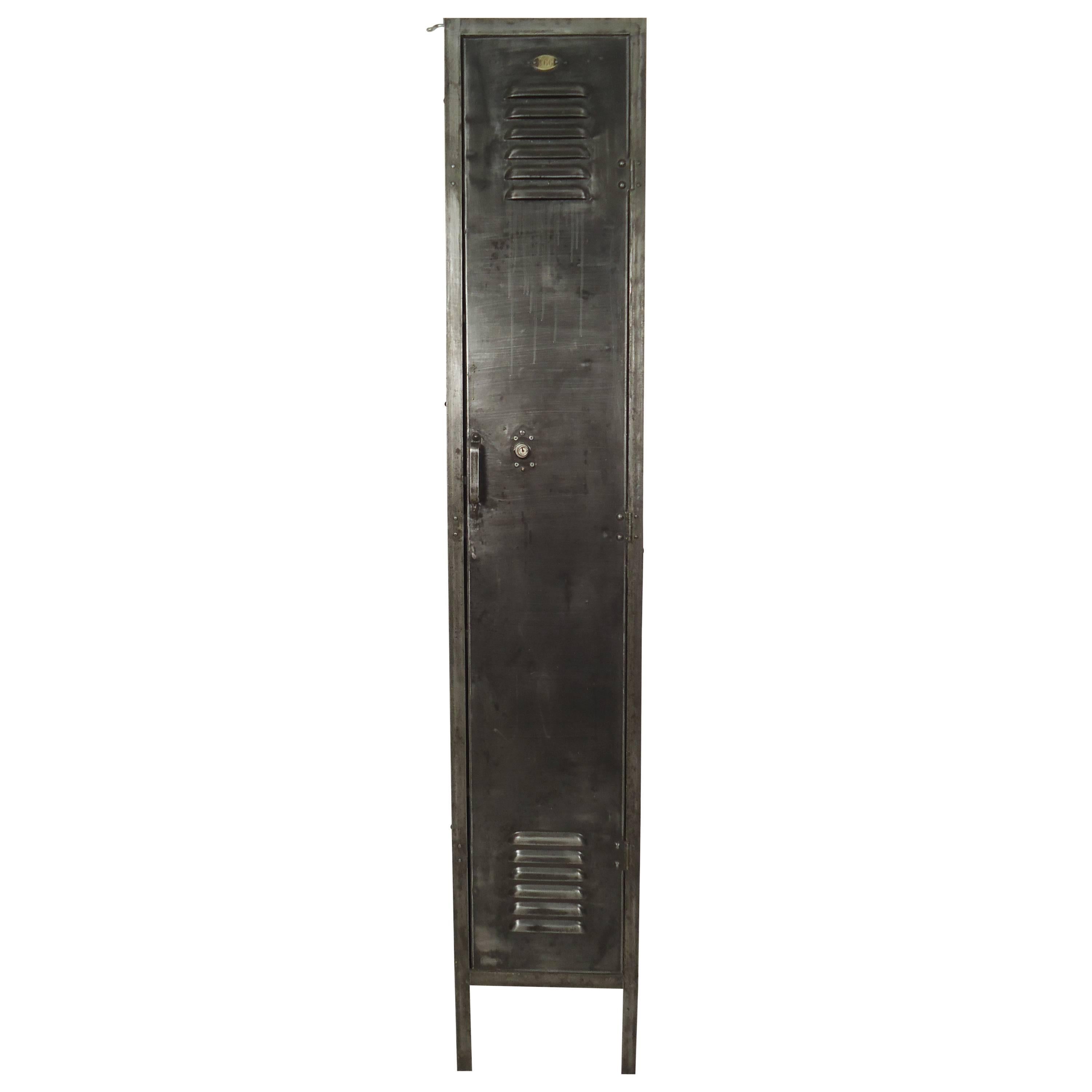 Single Door Industrial Locker Unit