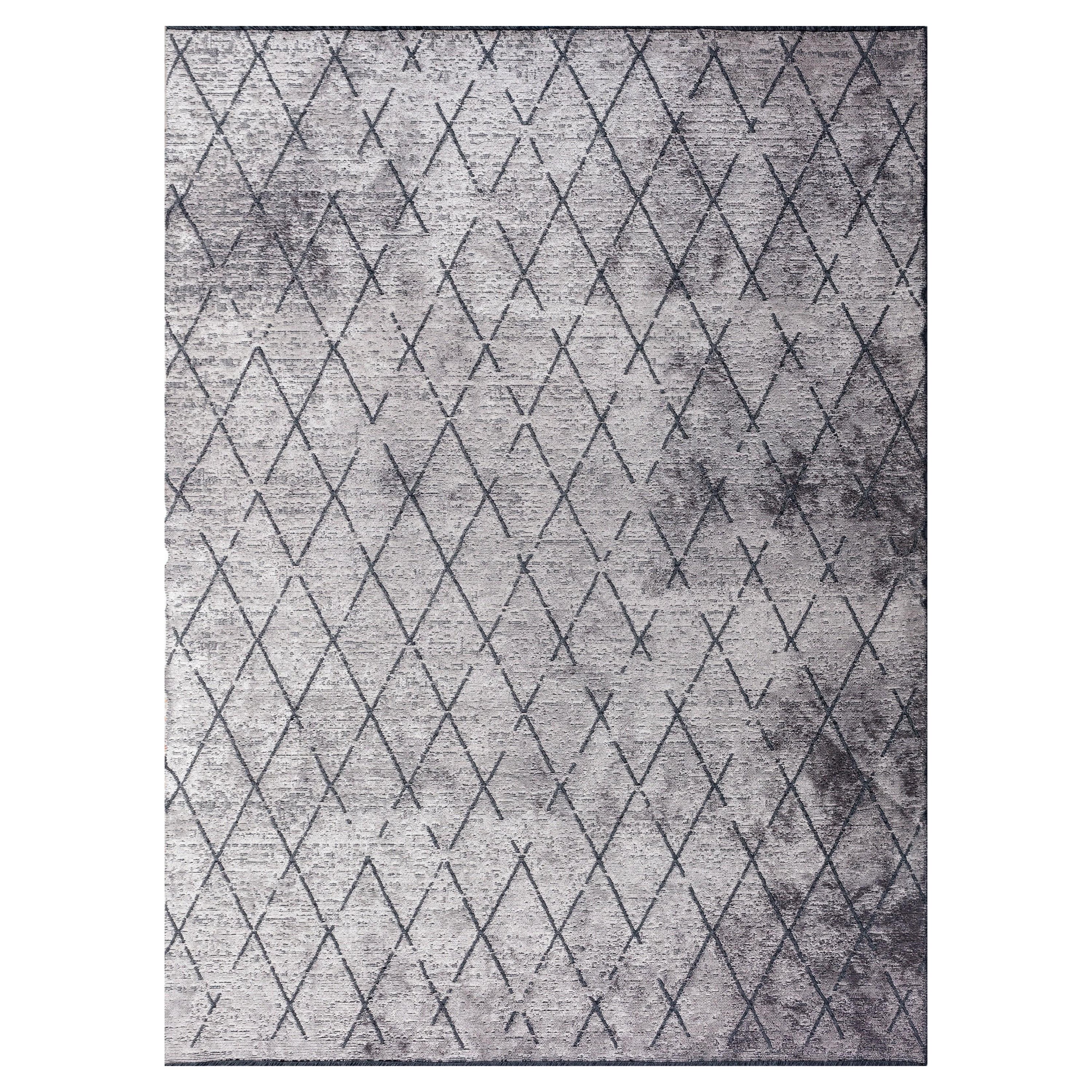 Alfombra de lujo moderna Argyle