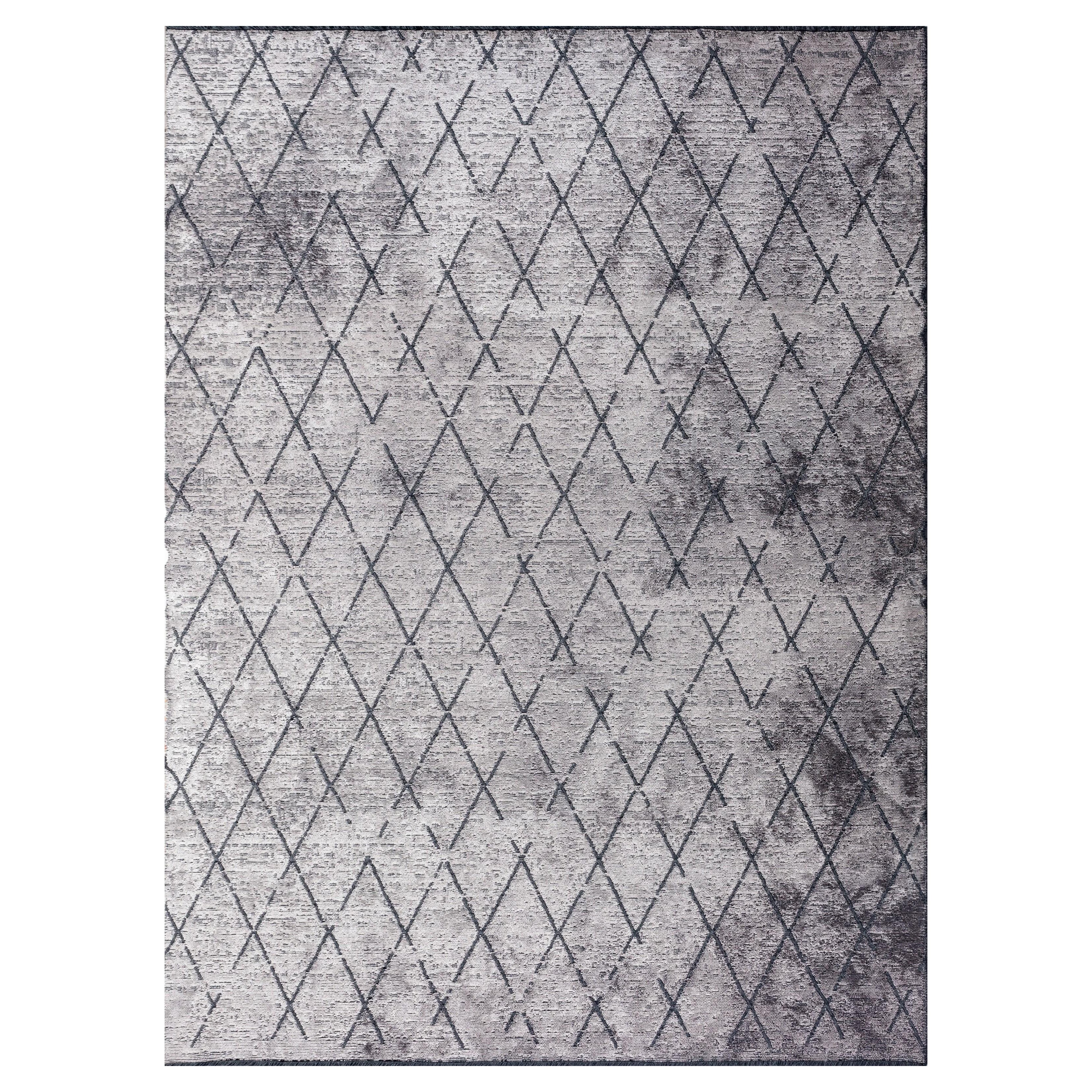 Alfombra de lujo moderna Argyle