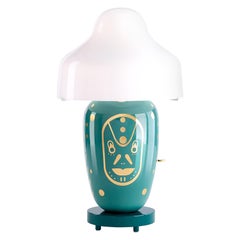 Chinoz Table Lamp in Juyuan with Juyuan Base by Jaime Hayon 2013