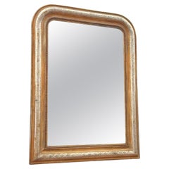 Louis Philippe Giltwood Mirror
