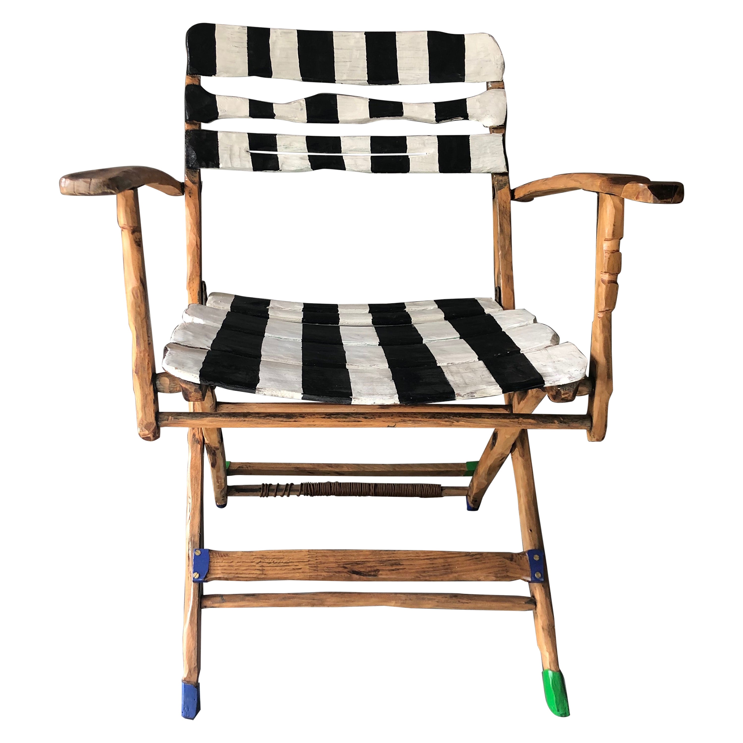Peak Of A Century Chair by Markus Friedrich Staab