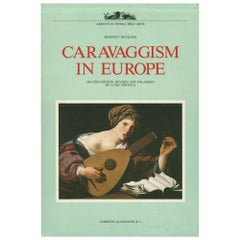 Il caravaggismo in Europa di Benedict Nicolson