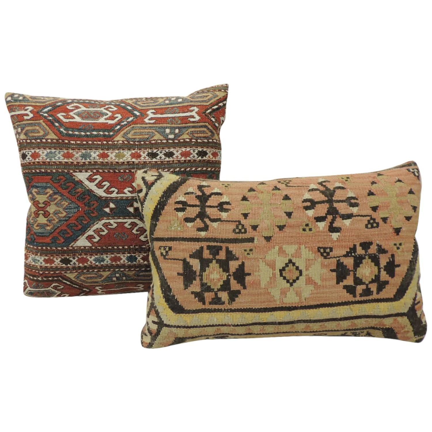 Vintage Kilim Pillows For Sale at 1stdibs