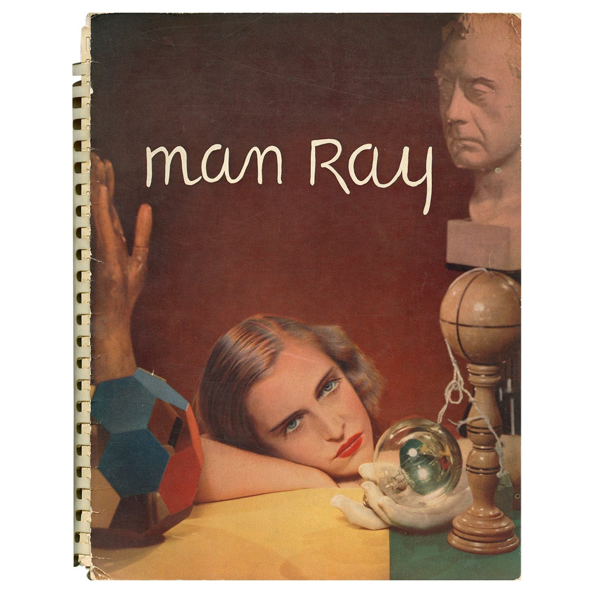 Man Ray. Portraits, Paris- Hollywood- Paris.