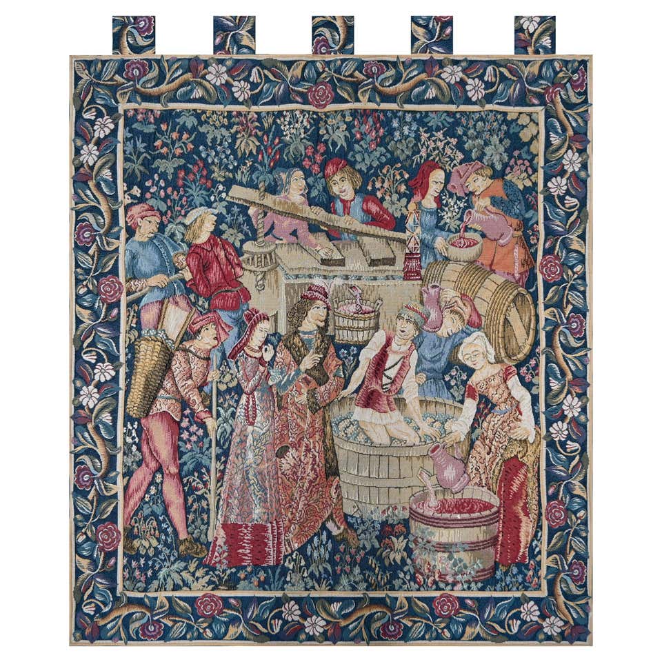 Medieval Tapestry Rods Medieval Tapestries - 34 For Sale at 1stDibs | medieval tapestry for ...