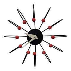 Frederic Weinberg Wall Clock/ Large Size
