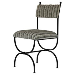 The 'Arcade' Desk, Dining or Side Chair by Design Frères, in COM