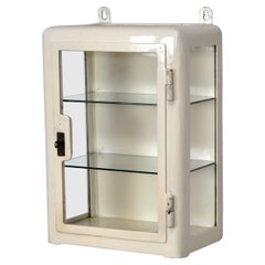 Small Medical Cabinet, wall-unit, 1940’s