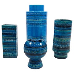 Vases by Aldo Londi