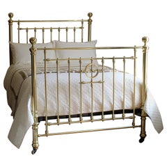 Victorian All Brass Antique Bed MD157