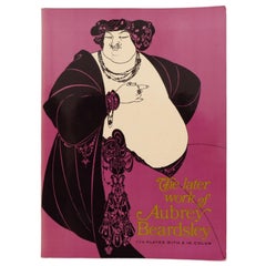 Gli ultimi lavori di Aubrey Beardsley