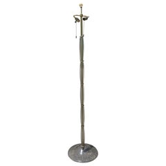 John Hutton for Donghia “Gigante” Handblown Murano Glass Floor Lamp