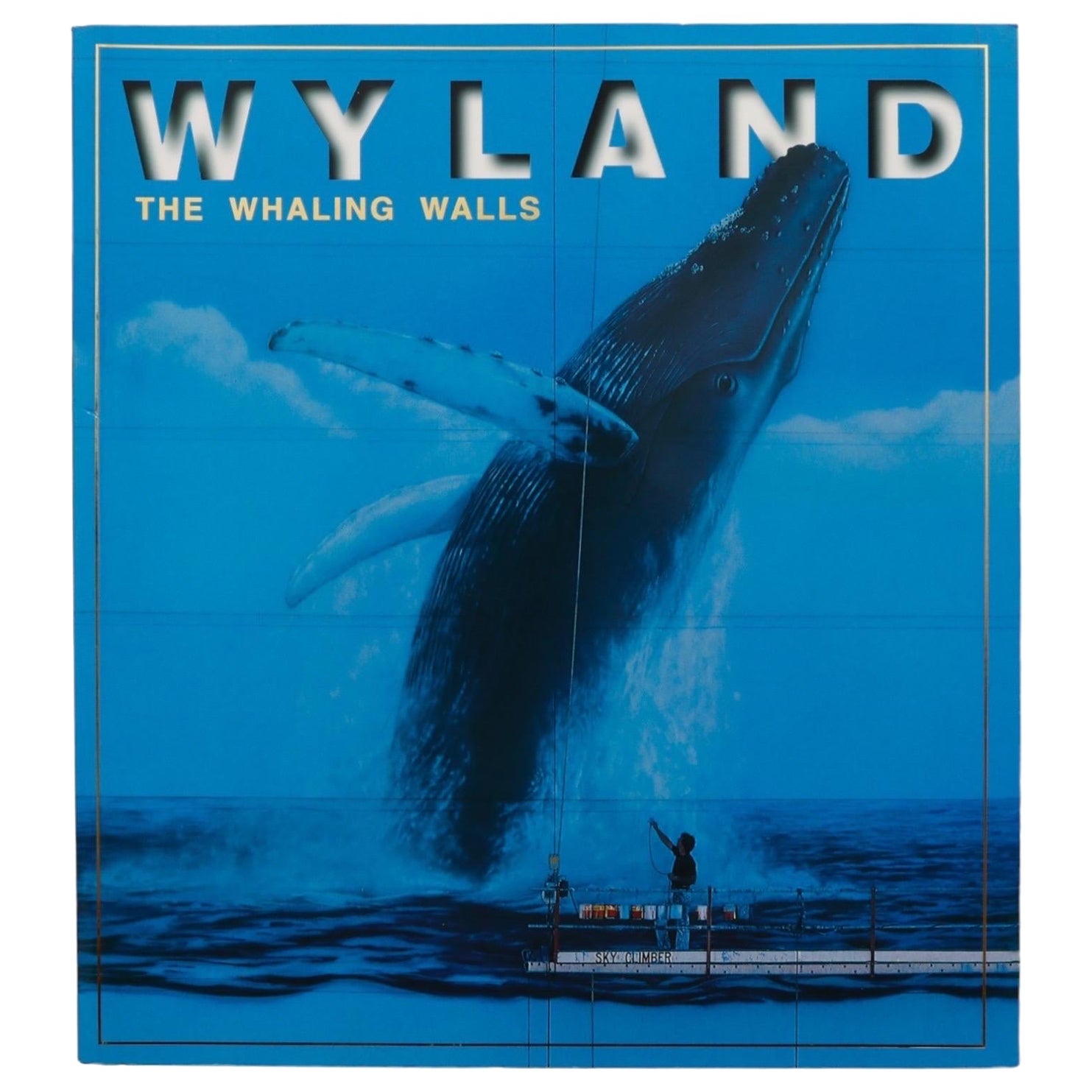 Wyland, the Whaling Walls For Sale