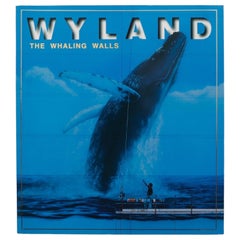 Wyland, the Whaling Walls