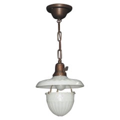 1911 Peerlite Petite Pendant vintgelights