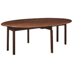 Mahogany Hunt Table, Late 18th Century