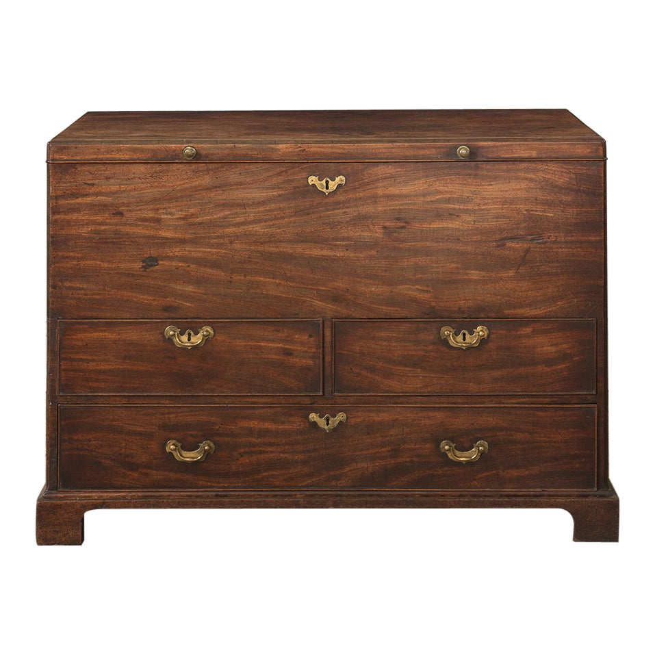 18th Century English Oak Blanket Chest For Sale at 1stDibs | 18th ...