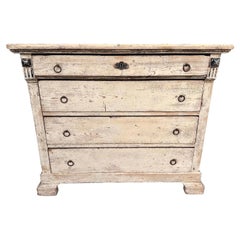 Mid 19th Century French Chest of Drawers