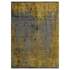 Modern Abstract Luxury Hand-Finished Area Rug