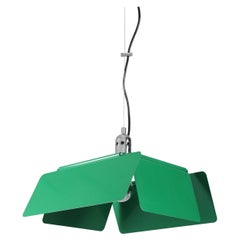 Diaframma pendant lamp by Fabio Lenci for Guzzini, 1974