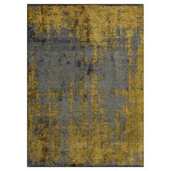Modern Abstract Luxury Hand-Finished Area Rug