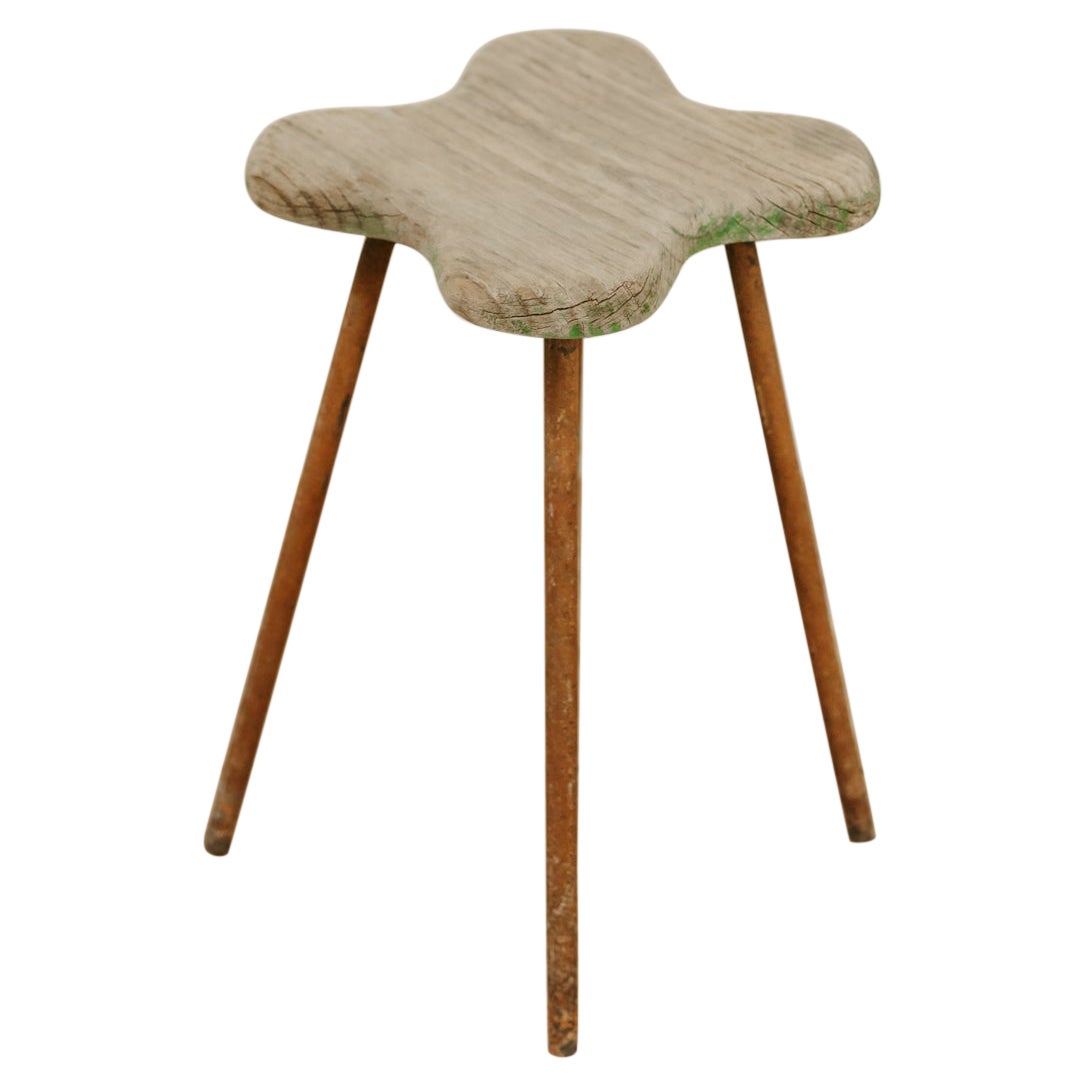 Quirky-Hocker des frühen 20. Jahrhunderts ...