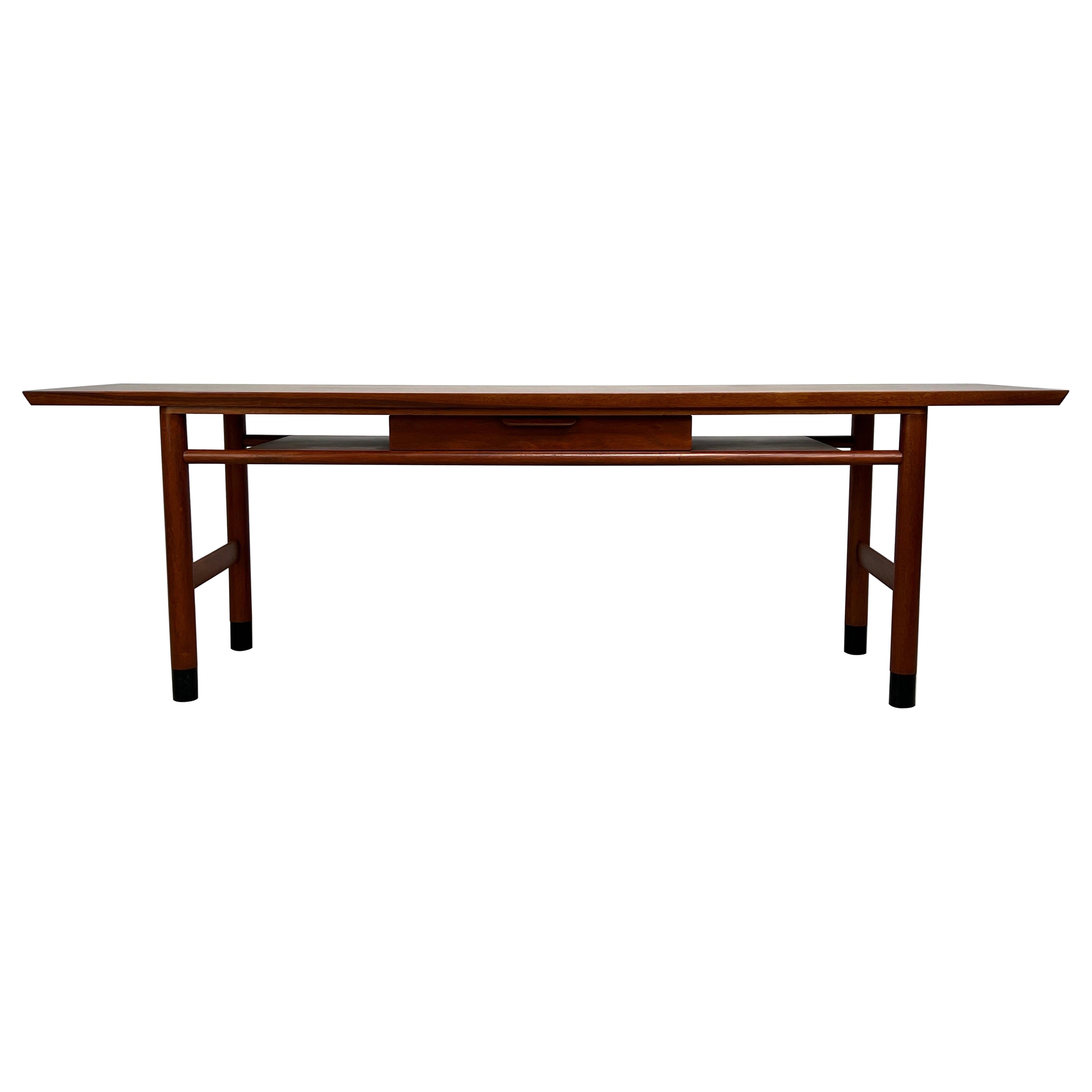 Console Table by Edward Wormley for Dunbar