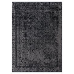 Modern  Damask Luxury Area Rug