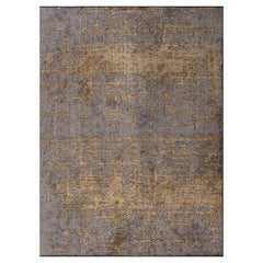 Modern Abstract Luxury Hand-Finished Area Rug