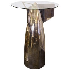 Alpha Jet Aircraft Tank Standing Up Table
