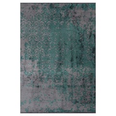 Modern Toile Luxury Area Rug