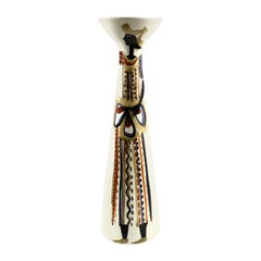 Vase Roger Capron